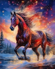 С новым годом и Рождеством!