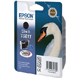 К-ж (C13T08114A10) Epson Black  для EPS ST Photo R270/390, RX590 повышенной емкости