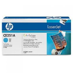 Картридж HP CE251A для CLJ M3530/ CP3525 Cyan 7000 стр. (o)