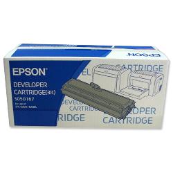 К-ж (S050167) Epson EPL 6200/6200L 3000 стр. (o) К-ж (S050167) Epson EPL 6200/6200L 3000 стр. (o)