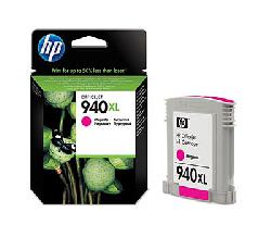 Картридж HP C4908AE (№940XL) OJP8000 #940XL Magenta 1400 стр. (o)