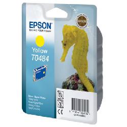 К-ж (T04844010) Epson Yellow для Stylus Photo R200/R220/R300/R320/R340/RX500/RX600/RX620/RX640 К-ж (T04844010) Epson Yellow для Stylus Photo R200/R220/R300/R320/R340/RX500/RX600/RX620/RX640