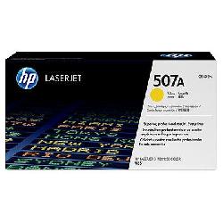 Картридж HP CE402A (507A) Yellow для Enterprise 500 color M551n/M551dn/M551xh