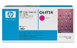 Картридж HP Q6473A для Color LJ 3600/3800 (magenta) Картридж HP Q6473A для Color LJ 3600/3800 (magenta)