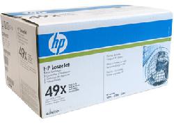 Картридж HP Q5949XD LJ1320/LJ3390/ LJ3392 6000 стр. (o) 2шт/уп экономичный Картридж HP Q5949XD LJ1320/LJ3390/ LJ3392 6000 стр. (o) 2шт/уп экономичный