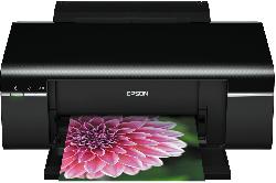 Принтер Epson STYLUS Photo T50