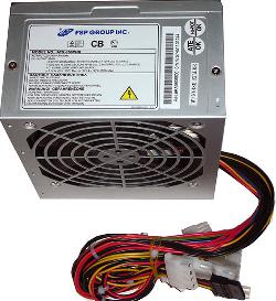 Блок питания FSP 350W ATX-350PNR 20+4+4pin, 3xIDE, 2xSATA, FDD; (+3.3V & 5V 130W Max) (+12V1 & +12V2 276W Max); +3.3V 20A, +5V 16A, +12V1 10A, +12V2 13A, +5Vsb 2.5A, -12V 0.8A [
