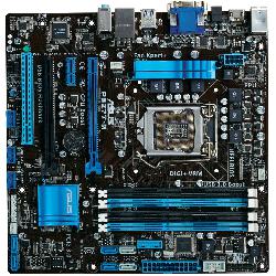 MB ASUS P8Z77-M (Intel® Z68) mATX RTL