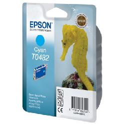 К-ж (T04824010) Epson Cyan для EPS ST Photo R200/R300/RX500/RX600 К-ж (T04824010) Epson Cyan для EPS ST Photo R200/R300/RX500/RX600