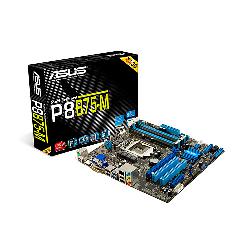 MB ASUS P8B75-M Soc-1155 iB75 DDR3 mATX AC'97 8ch GbLAN VGA MB ASUS P8B75-M Soc-1155 iB75 DDR3 mATX AC'97 8ch GbLAN VGA