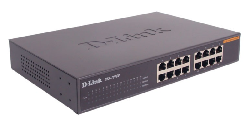 Коммутатор D-Link <DES-1016D/E> Fast E-net Switch 16-port (16UTP, 10/100Mbps) Коммутатор D-Link <DES-1016D/E> Fast E-net Switch 16-port (16UTP, 10/100Mbps)