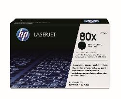 К-ж HP CF280X (№80X) Black для LJ Pro 400 MFP M425dn/M425dw M401a/M401d/M401dn/M401dw К-ж HP CF280X (№80X) Black для LJ Pro 400 MFP M425dn/M425dw M401a/M401d/M401dn/M401dw